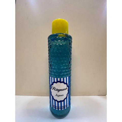 Kolonya Aqua 400 ml Pvc Şişe